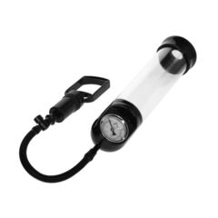 Вакуумная помпа с манометром Penis Pump - 