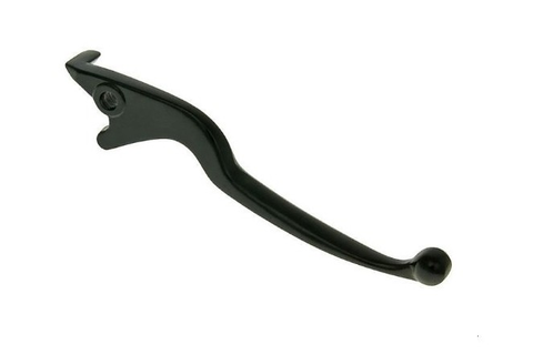 Тормозной рычаг, правый, черный Kymco Agility City 50/125  OEM (MS1081)
