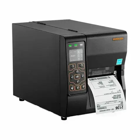 Принтер этикеток Bixolon XT3-43, 4