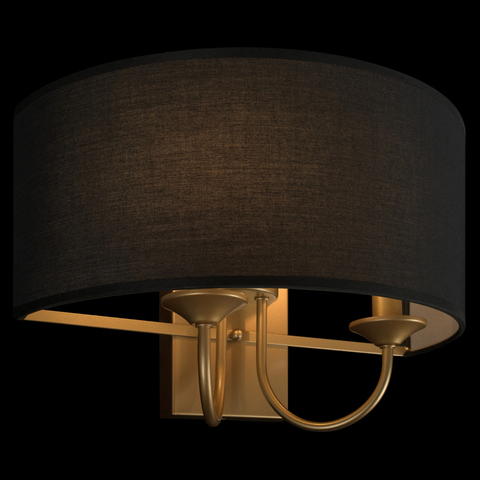 Настенный светильник Loft It Balance 10416W GD