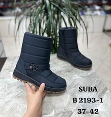 Дутики зима по 8 пар (37-42)р. / B2193-1