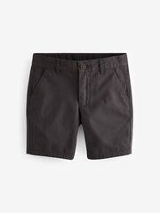 Шорты чинос для мальчика Next U37-215, Темно-серый