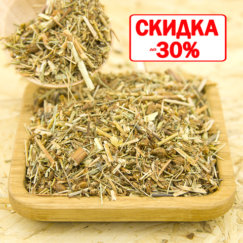 Зверобой (трава, цвет).