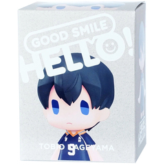 Фигурка HELLO! GOOD SMILE Haikyuu!!: Tobio Kageyama