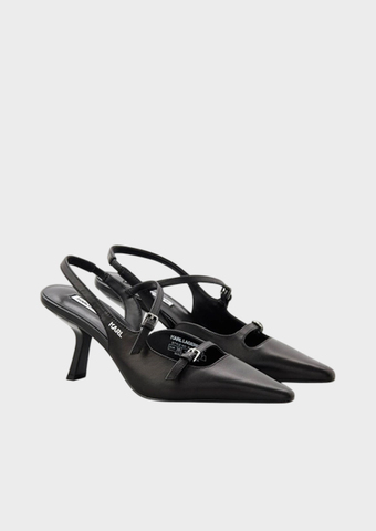 Туфли KARL LAGERFELD