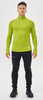 Лонгслив Nordski Impulse Lime мужской