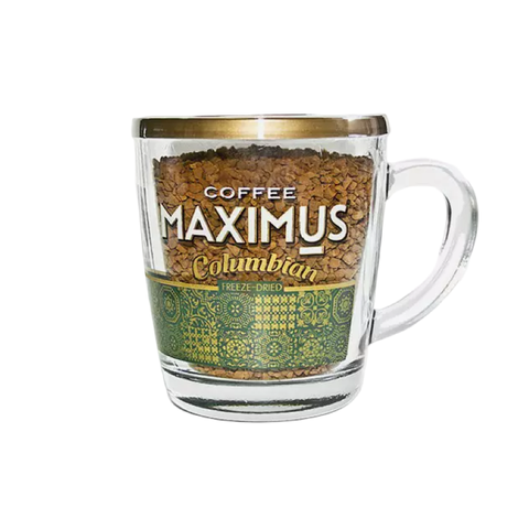 Кофе сублированный Maximus Columbian в кружке 70гр