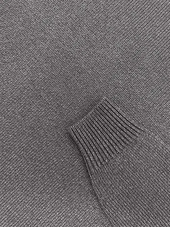 Джемпер из экохлопка