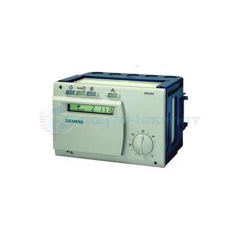 Контроллер центрального отопления Siemens RVD250-A