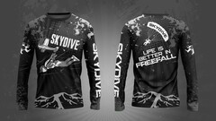 Парашютная джерси Skydive!