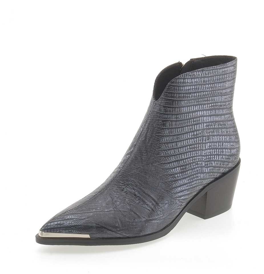 Ботильоны женские SINTIA 1F7264-0100-A2459B серые