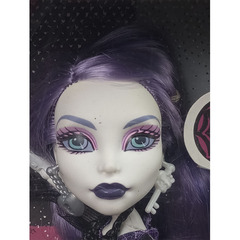 Спектра Вондергейст. На фотосессии - ! КОРОБКА НЕ ИДЕАЛЬНАЯ !