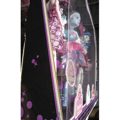 Дракулаура, Эбби и Гулия. Смертельно Прекрасный Горошек - НЕБОЛЬШОЕ ПОВРЕЖДЕНИЕ УПАКОВКИ!