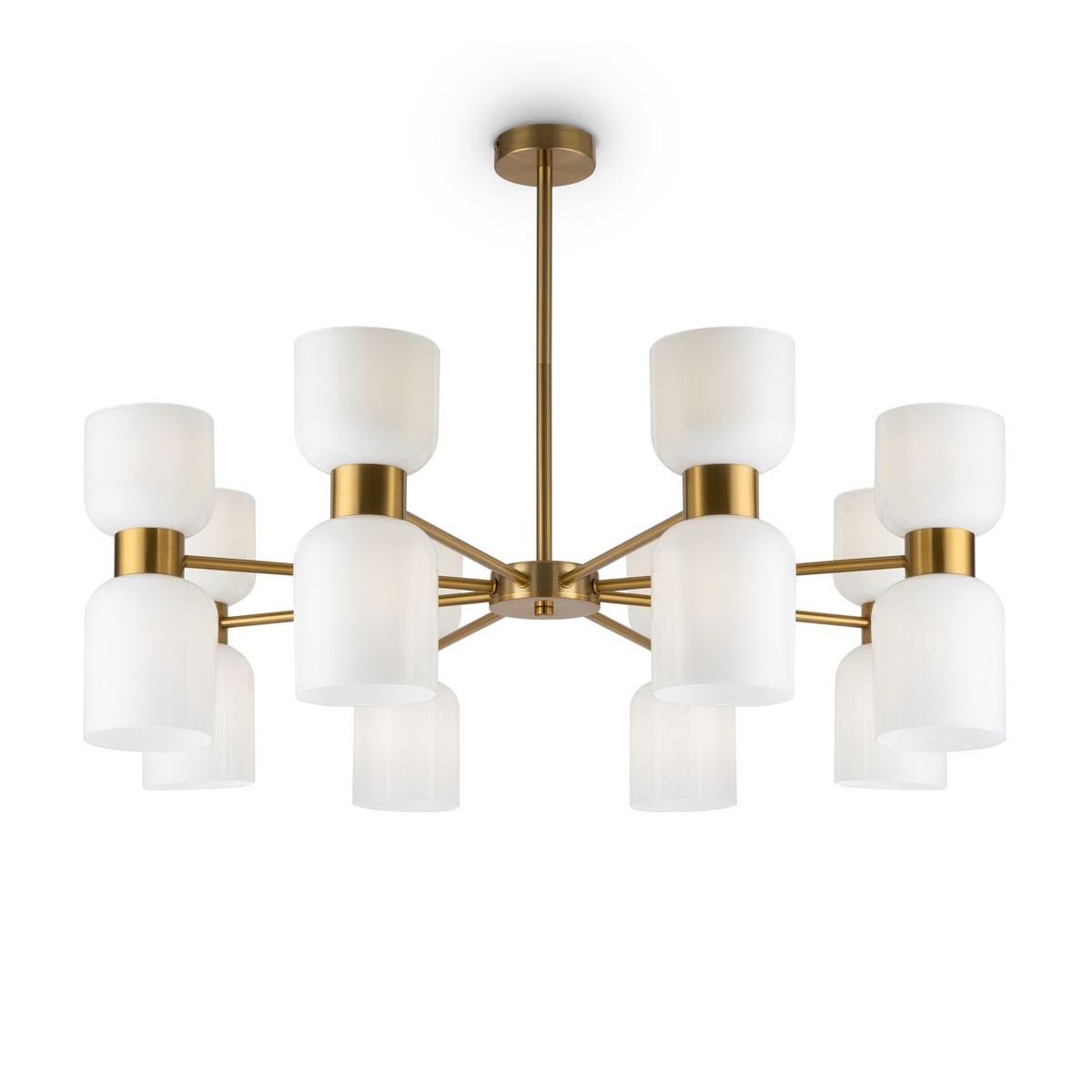 Подвесная люстра Freya Savia FR5203PL-16BS