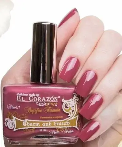 El Corazon Лак  Charm&Beauty  т.870  16мл