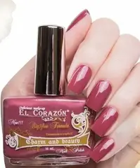 El Corazon Лак  Charm&Beauty  т.870  16мл
