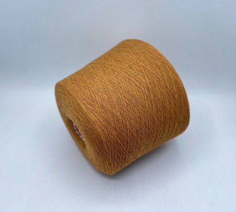 Lane Rossi (пр.Италия),art. Albany, 1500м/100гр, 100% Меринос, цвет-Охра,меланж(162/463) . арт.36321