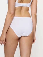 Трусы женские таи хлопковые Triumph Sense Of Cotton Tai | Белый