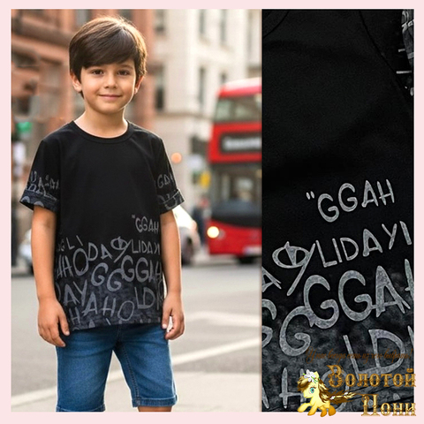 Футболка хлопок м (5-9) 251204-W2088