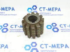 Фреза червячная модульная М2 20˚ ЭИ262 кл.С 2°19` Sk3829