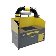 СС-1200 Стол сварщика с вытяжным устройством, Kronvuz