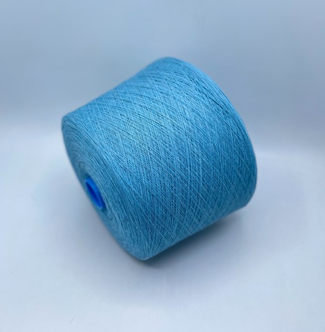 Zegna Baruffa (пр.Италия),art-Supergeelong  1/15 1500м/100гр.100%меринос , цвет-Лед байкала,меланж(516/55/538) арт.36657