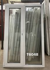 Окно Пластиковое Б/У 162(в) х 103(ш)