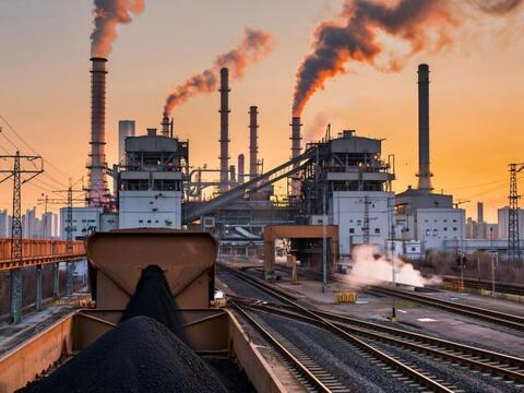 Инвентаризация + ПДВ (НДВ) + ПЭК ТЭЦ на каменном угле, 300 МВт