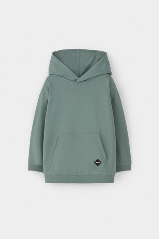 джемпер  для мальчика  КР 302680/полынь