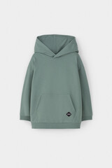 джемпер  для мальчика  КР 302680/полынь