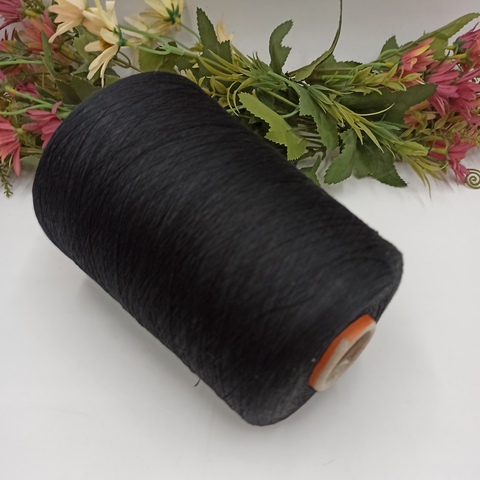 Shappe Servizi e Seta 100% шелк 3000м/100гр HS10 Nero