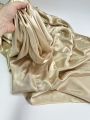 Вискозный атлас, Золото