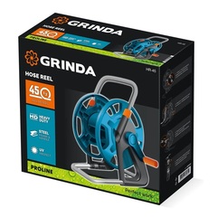 GRINDA HR-45, для шлангов 45м x 1/2