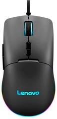 Мышь Lenovo M210 RGB черный