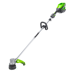 Триммер Greenworks GD82LT 82V (40 см) аккумуляторный, без АКБ и ЗУ