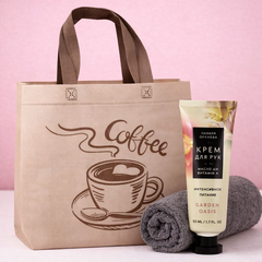 Подарочный набор "Нежность орхидеи"