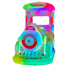 Парковый электромобиль «Чух-чух»