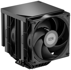 Кулер PCcooler RT720 TC BK черный