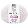 Gazzal Barbie (50гр/150м) 10700-снежинка