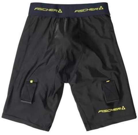 Компресс. шорты с раковиной и липучками FISCHER JOCK COMPRESSION SR XXL
