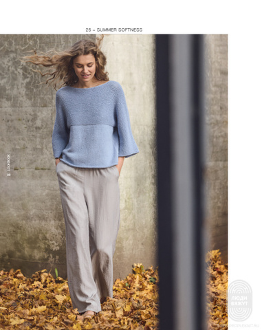 Журнал Lana Grossa Lookbook 20