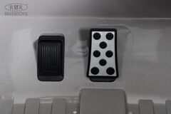 Mercedes Brabus Z888ZZ 4WD (Полноприводный, двухместный)