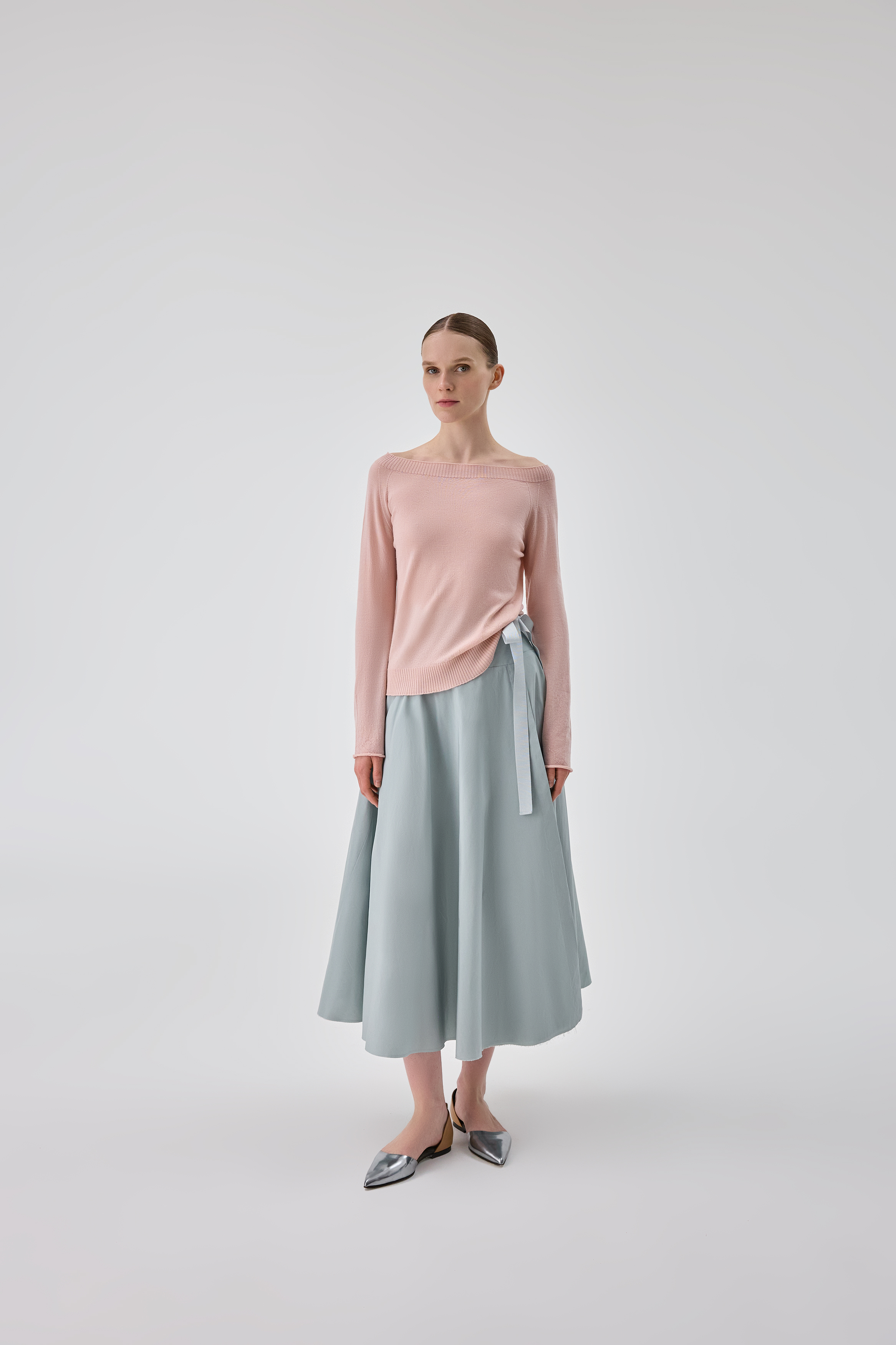 Джемпер Вариант №4 Леденец