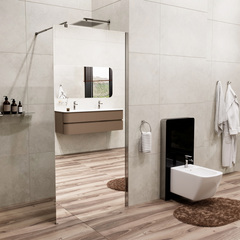 WasserKRAFT Rur 30W40-MR Душевое ограждение фото