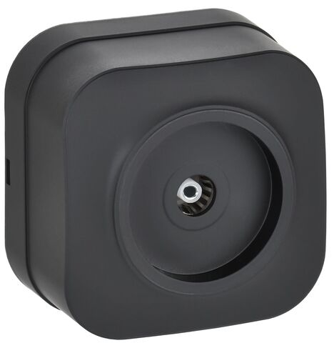 GLORY Роз. TV о/у РТВ20-ХЧм черн. м. IEK