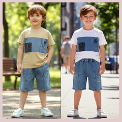 Костюм мальчику (1-6) 260325-DF201