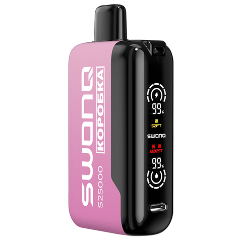 Swonq S25000 - Розовый лимонад