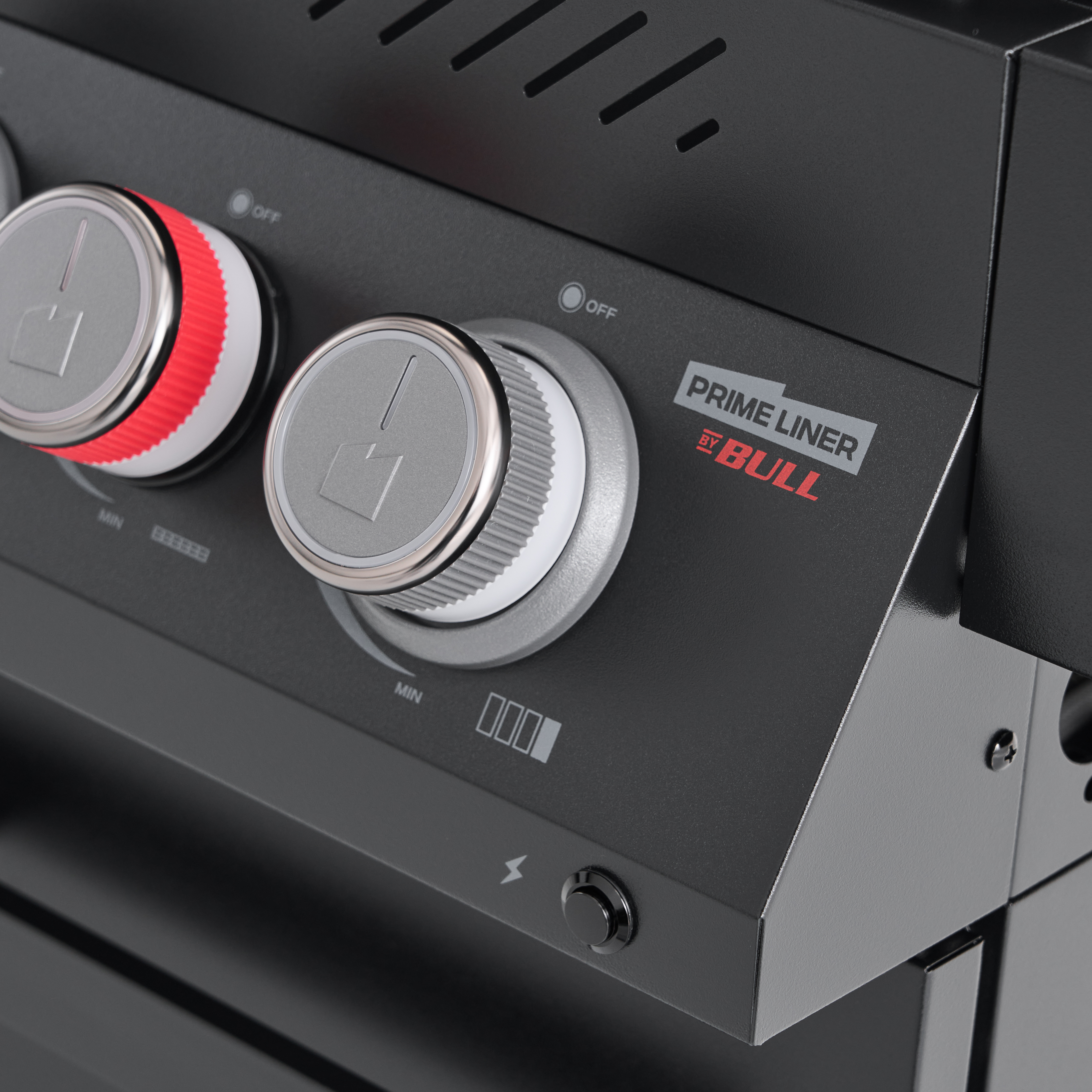 Газовый гриль PRIMELINER G-class PRO