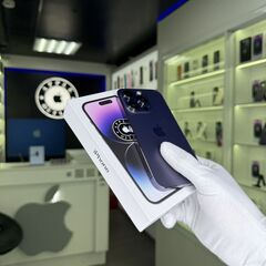 iPhone 14 Pro, 256 ГБ, SIM + eSIM, б/у