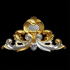 Силиконовый молд № 715 